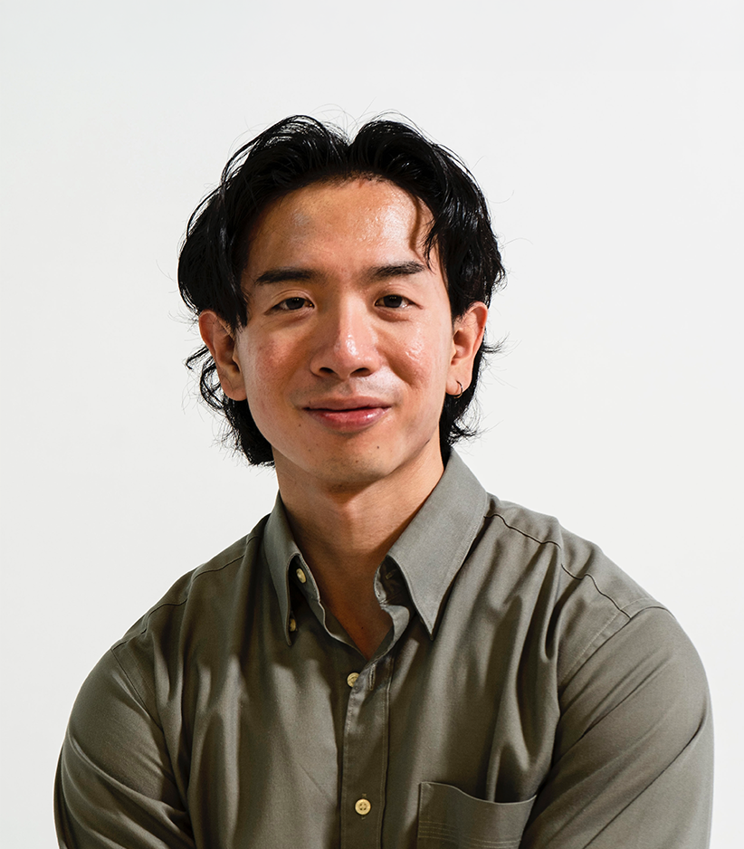 David Lui, clinical psychologist